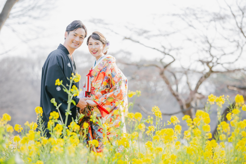 なぜ人気？　前撮りを桜の季節に行う魅力とメリット