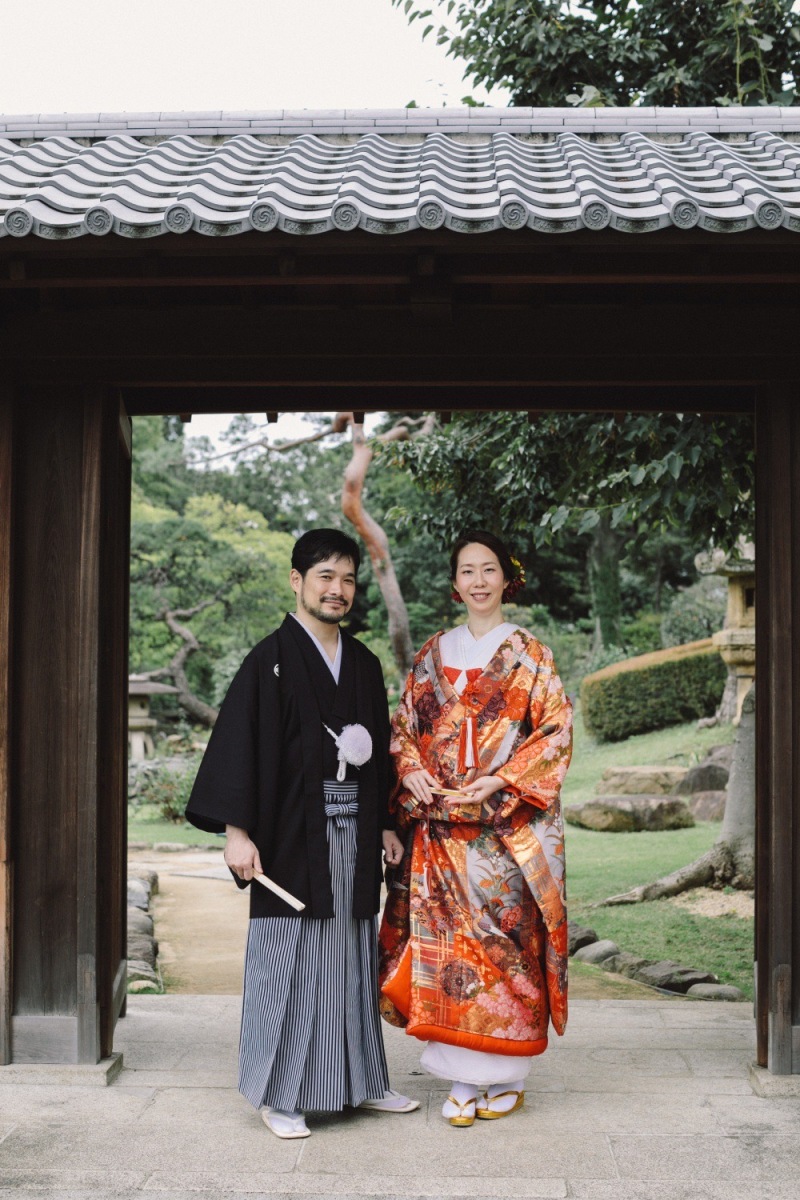 撮影場所紹介〜肥後細川庭園〜
