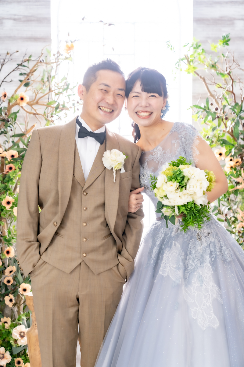 小さな家族と一緒に♪