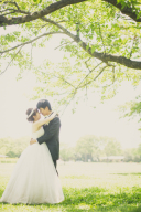 公園が気持ち良い!