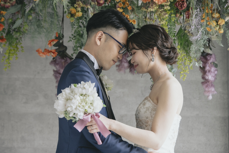 「スタジオ撮影」と「ロケーション撮影」どっちで前撮りする？