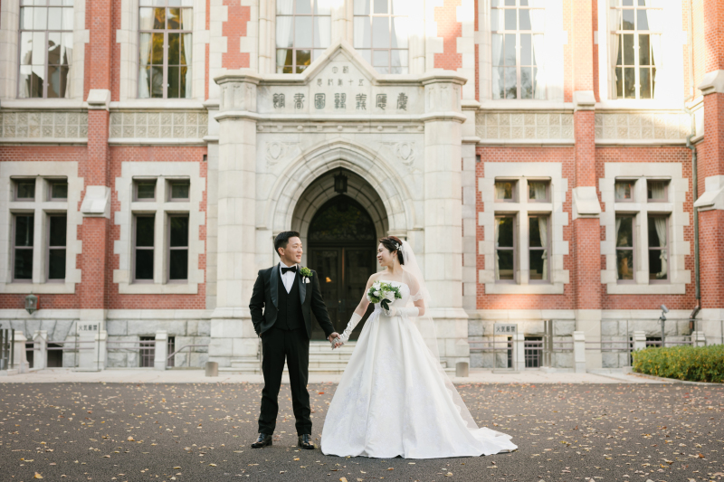 衣装もしっかりとこだわりたいあなたへ