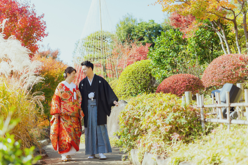 紅葉の人気スポット♪