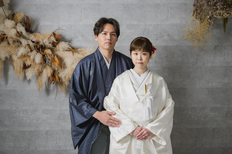 ウェディング写真撮影時の「姿勢」のポイント