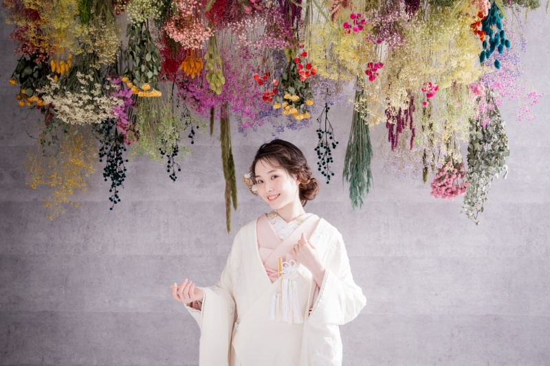 ３連休のフォトウェディング相談会　空き状況のお知らせ