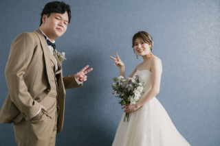 結婚式前の前撮りに使える！ロケーションフォトの魅力