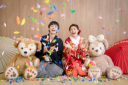 和洋装スタジオ撮影がおすすめです*