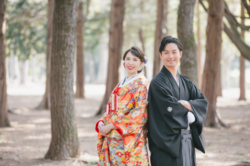ひそかに人気! 洋館で撮るレトロなウェディングフォト