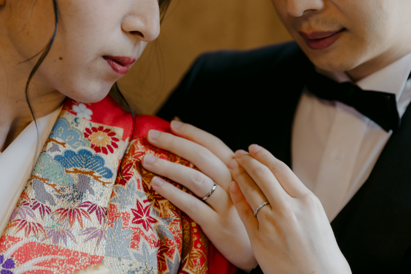 結婚式前の前撮りに使える!ロケーションフォトの魅力