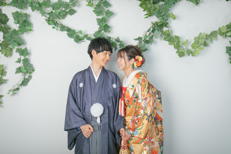婚礼衣装の意味〜和装編②〜