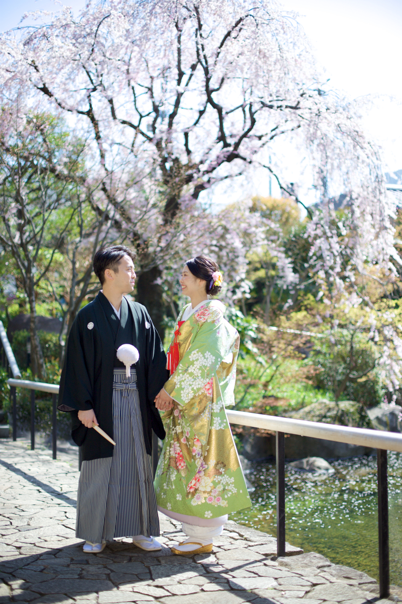 素敵な写真はフォトグラファーにお任せください!