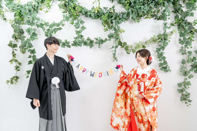 婚礼衣装の意味〜和装編②〜