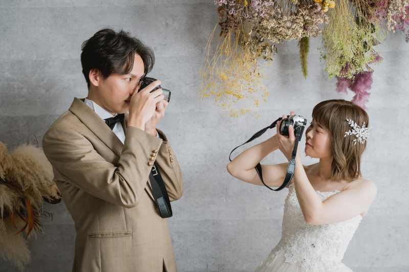 ご希望をお聞かせください!