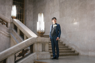 【ご新郎様必見!】おすすめ♪フォーマルヘアメイク