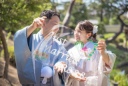 家族や友人も一緒に参加! 大切な人と過ごすフォトウェディング