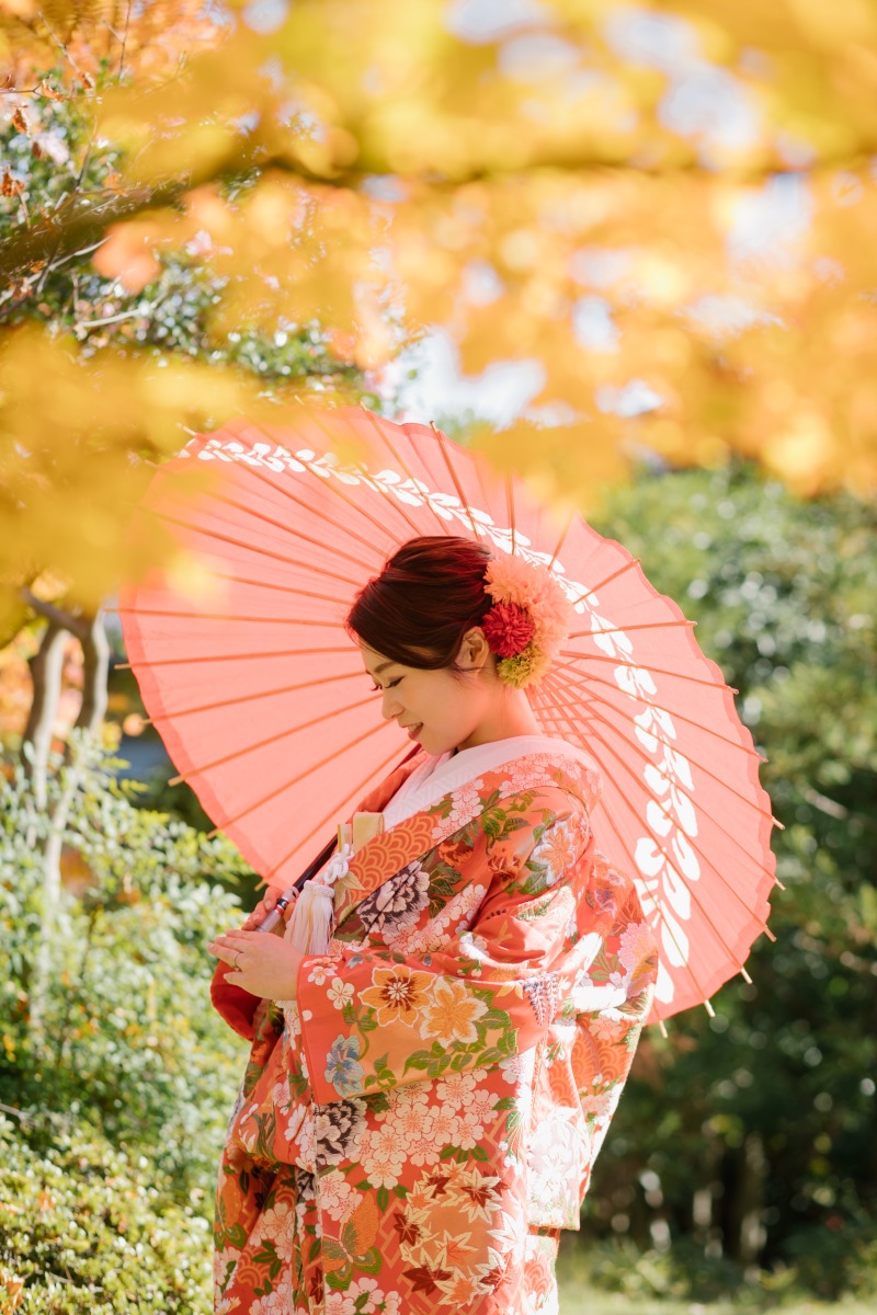 残りわずか！紅葉フォトキャンペーン！