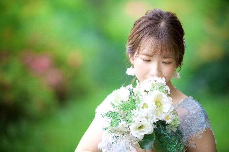 先輩カップルに聞いてみた! 写真だけの結婚式「フォトウエディング」の体験談
