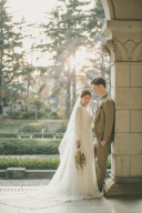 　 最高の一枚を！ 前撮りのウェディングドレスの選び方