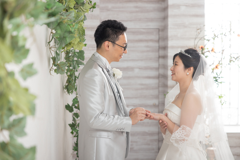 【ONSETYLEだからこそ】お二人の「好き」に寄り添った撮影を♪