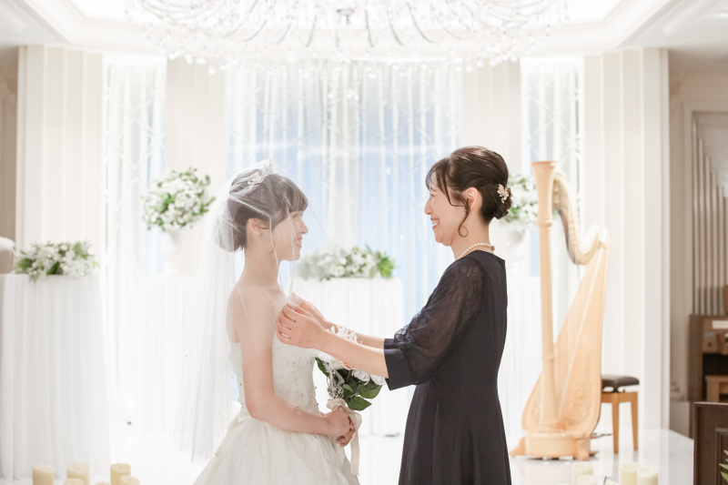 記念に残る1枚を撮影しよう！ 結婚式写真の上手な撮り方とは？