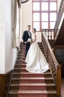 婚約中カップルに！　一生の宝物にしたいふたりの記念写真アイデア