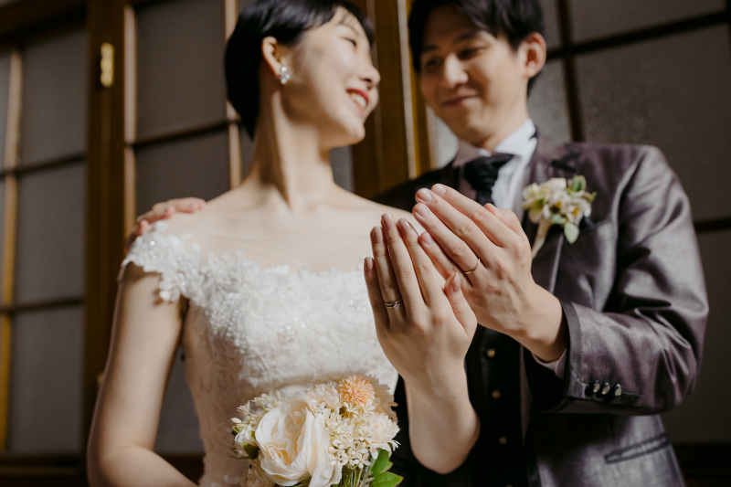  私達らしい演出を！　前撮りに取り入れたい手作り小物アイデア