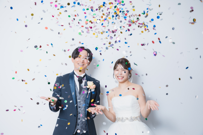  私達らしい演出を！　前撮りに取り入れたい手作り小物アイデア