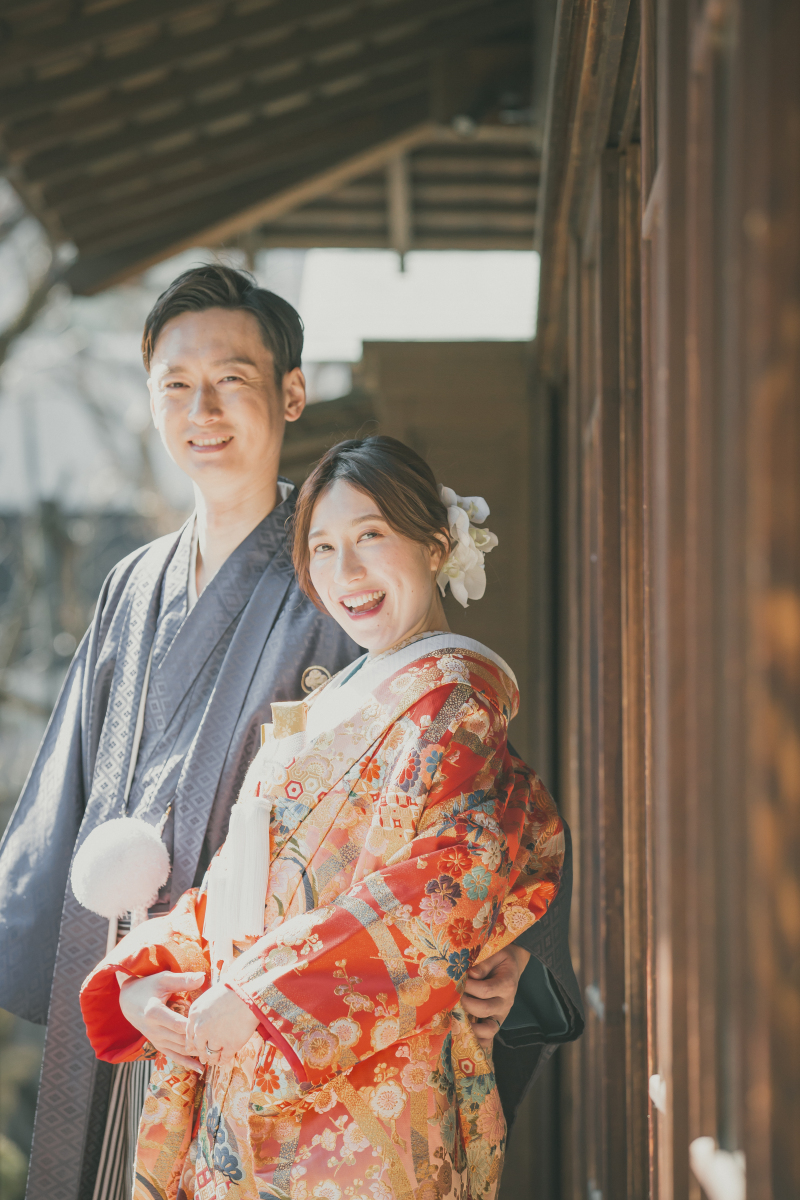 私達らしい演出を! 前撮りに取り入れたい手作り小物アイデア
