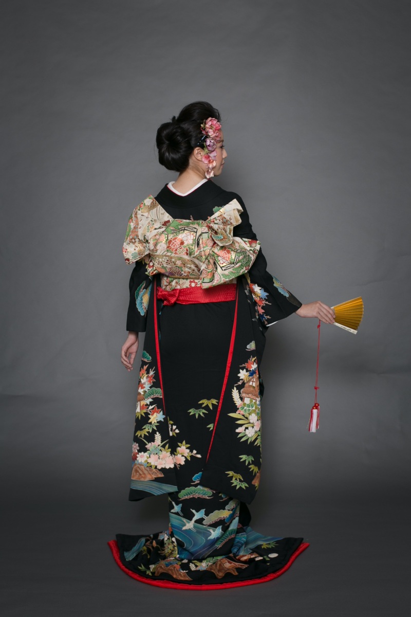 大正浪漫の雰囲気を演出