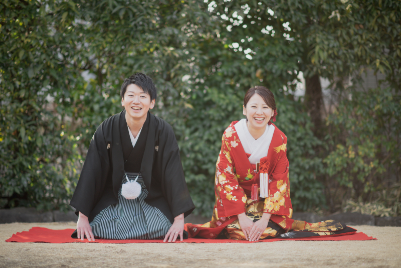 2月末までの撮影限定！】和庭園おまかせプラン