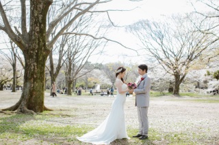  【お二人らしさを存分に♡】オリジナルロケーションプラン