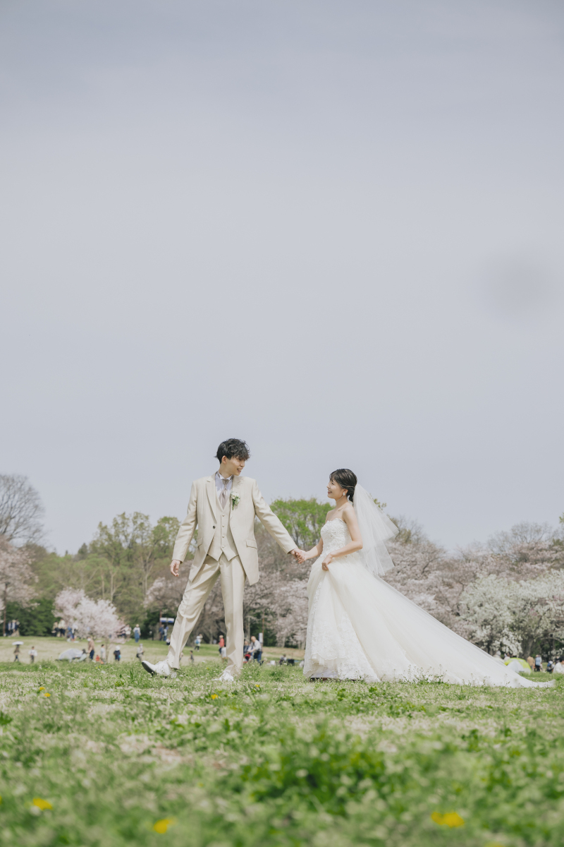 【1月末まで】新婦衣装グレードアップ無料キャンペーン