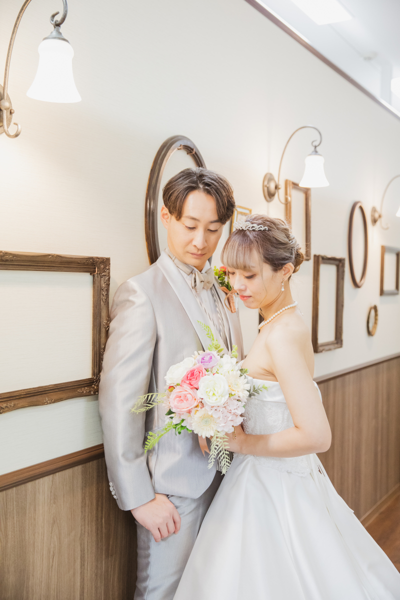 花嫁さんのヘアカラー事情
