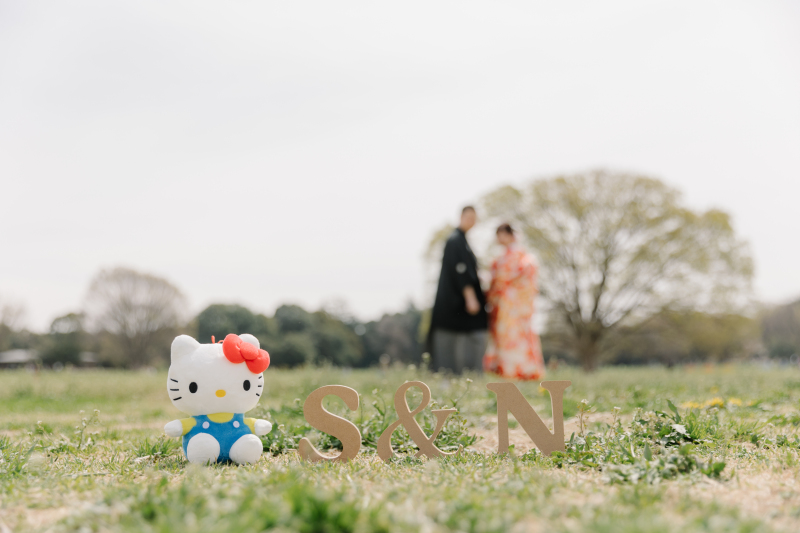  【ONSETYLEだからこそ】お二人の「好き」に寄り添った撮影を♪