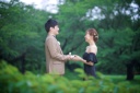 結婚式前の前撮りに使える!ロケーションフォトの魅力