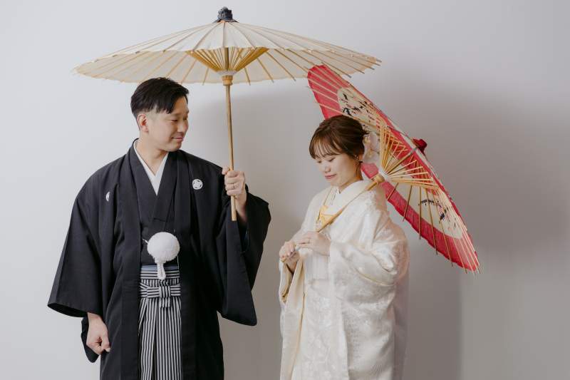 【スタジオで叶える】結婚式の前撮り・フォトウェディング!