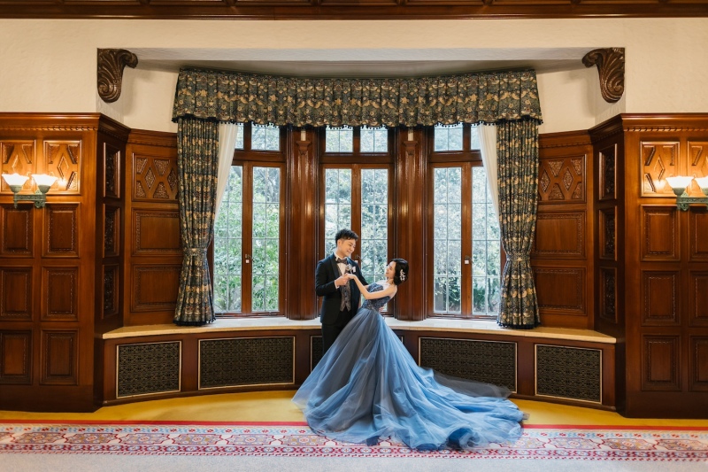 記念のウェディングフォトをどこに飾る？　オシャレな飾り方3選