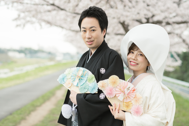 和装の婚礼衣装の色はどんなふうに選べばいい?