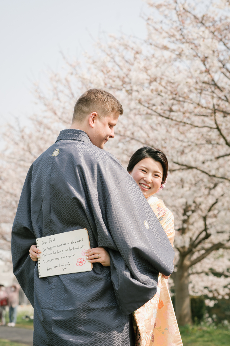 お二人の記念を素敵な撮影場所で残してください♡
