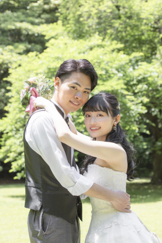 どんな写真に仕上がる？　「ナチュラルフォトウェディング」の魅力とは