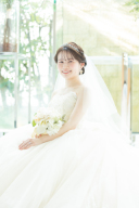 ウェディングドレスの白にも種類があるって知ってた?