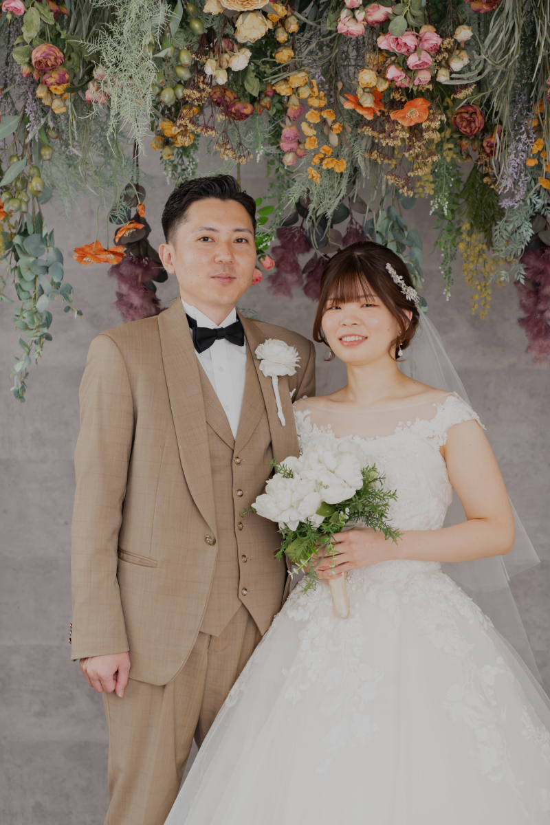 記念に残る1枚を撮影しよう！ 結婚式写真の上手な撮り方とは？