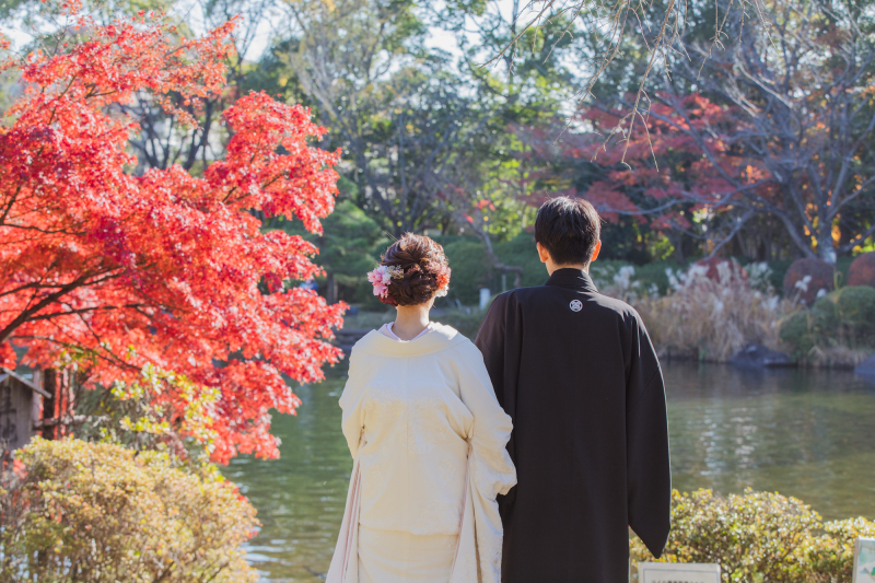 ＼撮影日で特典が変わる！／紅葉キャンペーン