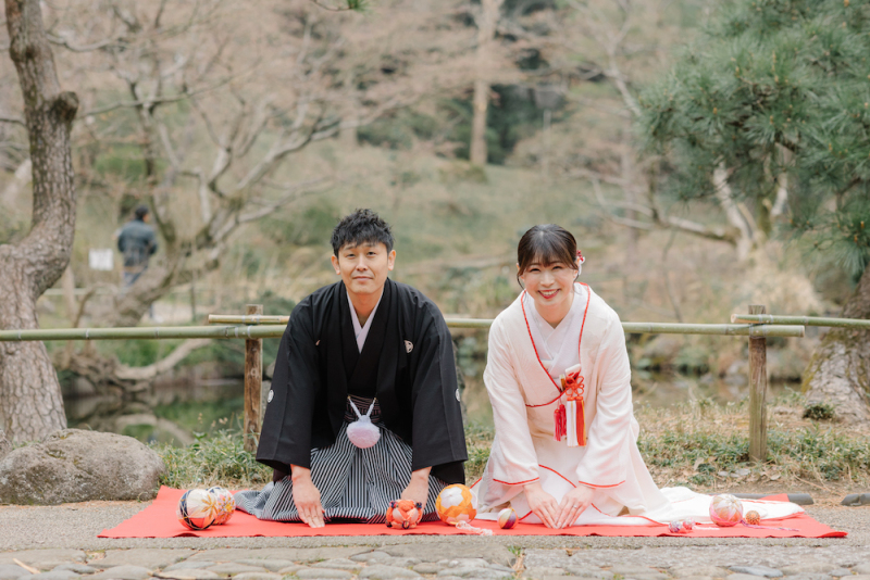女子の憧れ! ウェディングフォトでお姫さま抱っこにチャレンジしよう