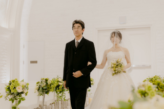 【ONSETYLEだからこそ】お二人の「好き」に寄り添った撮影を♪