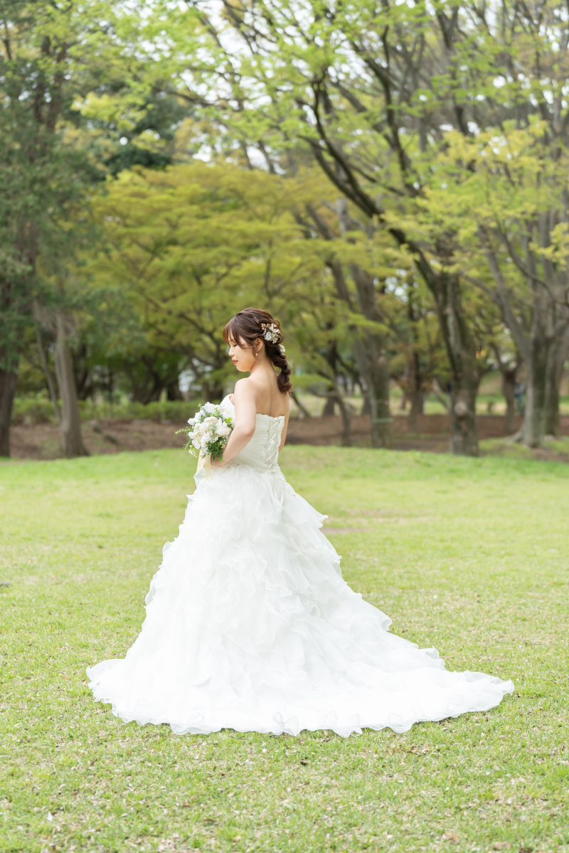 記念に残る1枚を撮影しよう! 結婚式写真の上手な撮り方とは?