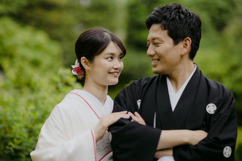 先輩カップルに聞いてみた! 写真だけの結婚式「フォトウエディング」の体験談