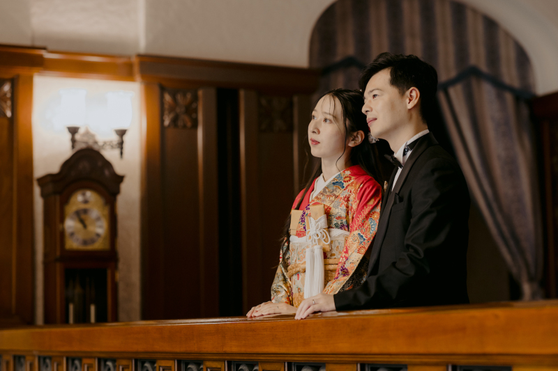 結婚式に和装を選ぶ際におさえておきたいポイントとは