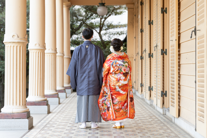 私達らしい演出を! 前撮りに取り入れたい手作り小物アイデア