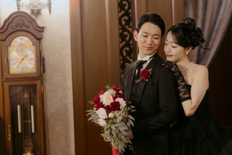 記念のウェディングフォトをどこに飾る？　オシャレな飾り方3選